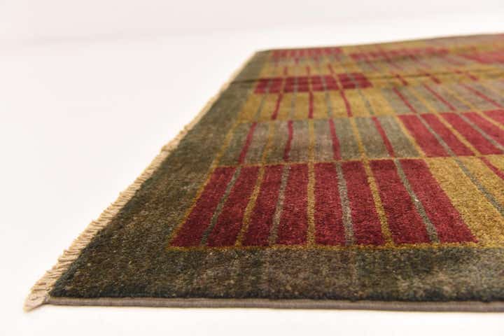 5' 8 x 7' 10 Hand Knotted Modern Ziegler Rug