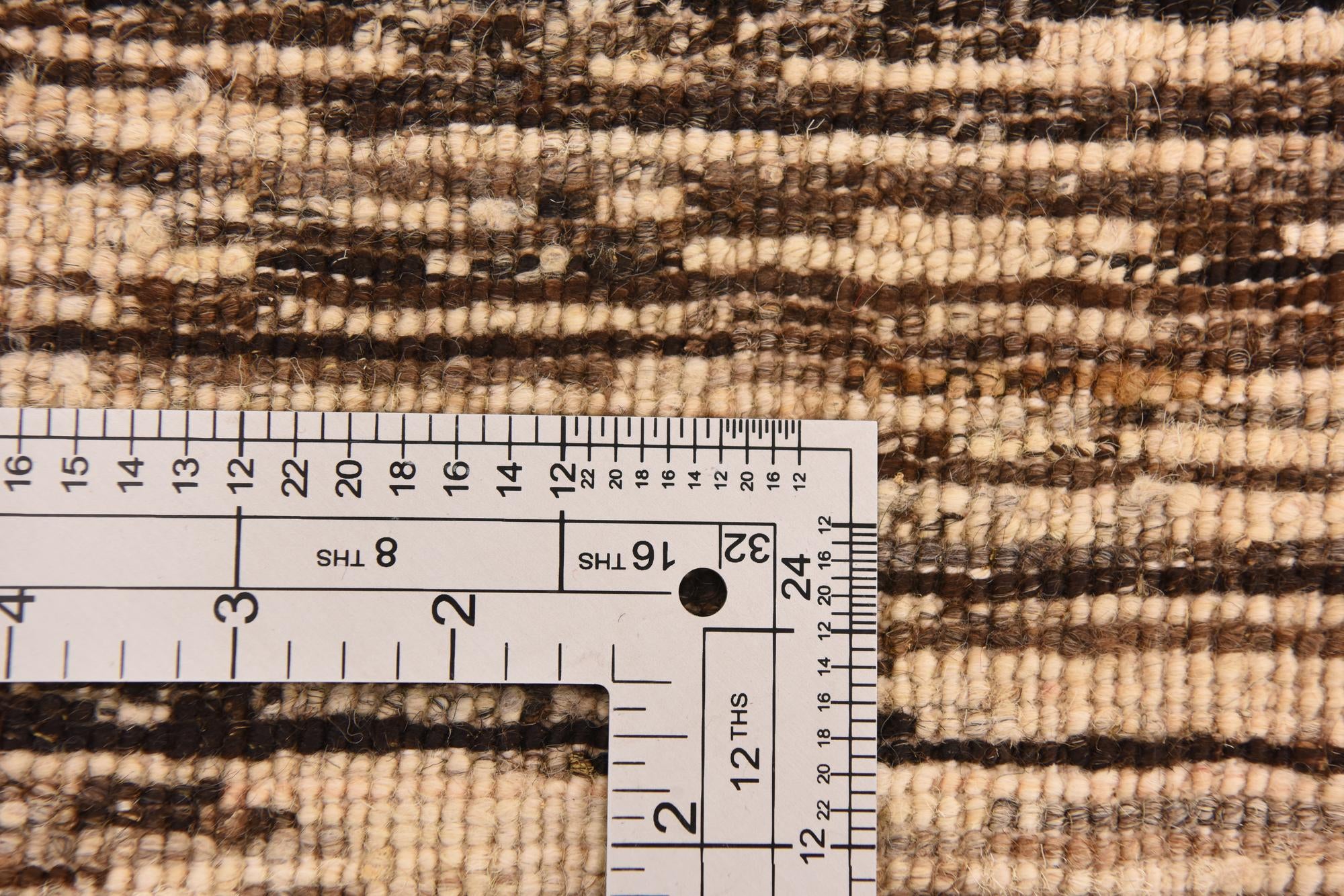 8' 3 x 9' 6 Hand Knotted Modern Ziegler Rug