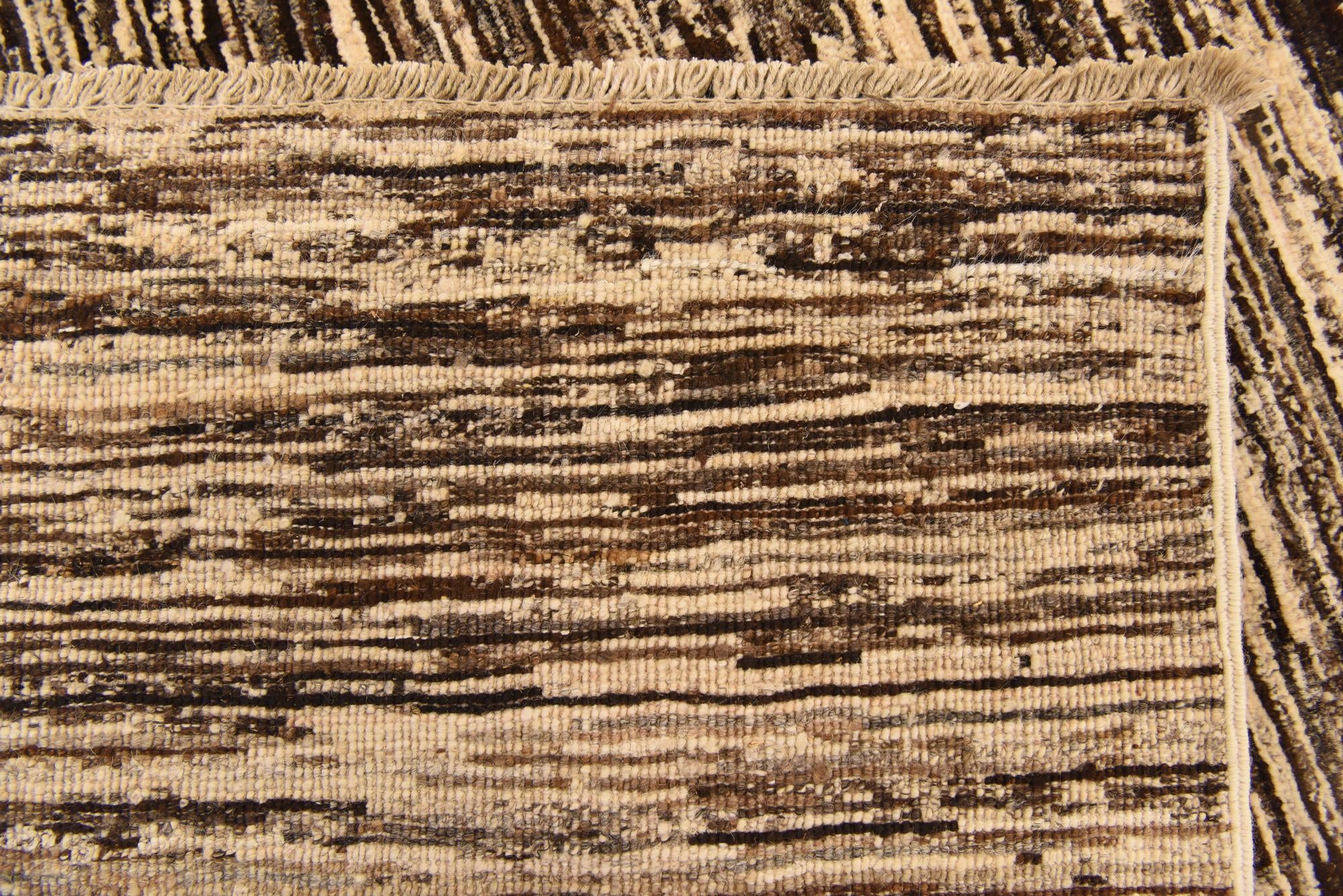 8' 3 x 9' 6 Hand Knotted Modern Ziegler Rug