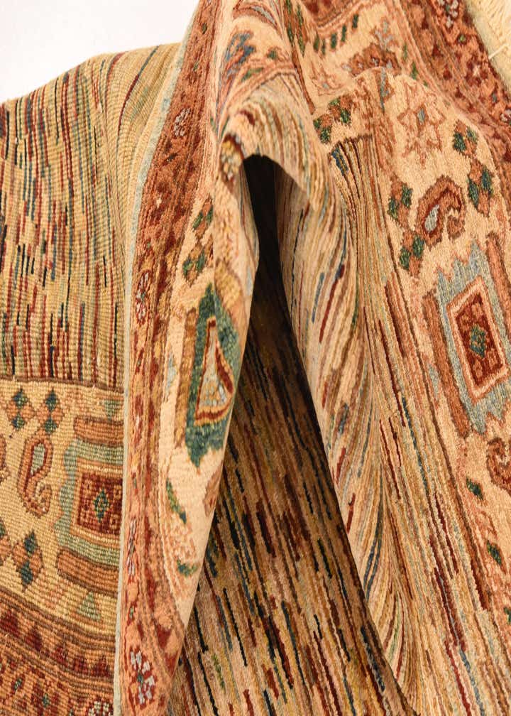 Detail image of rug