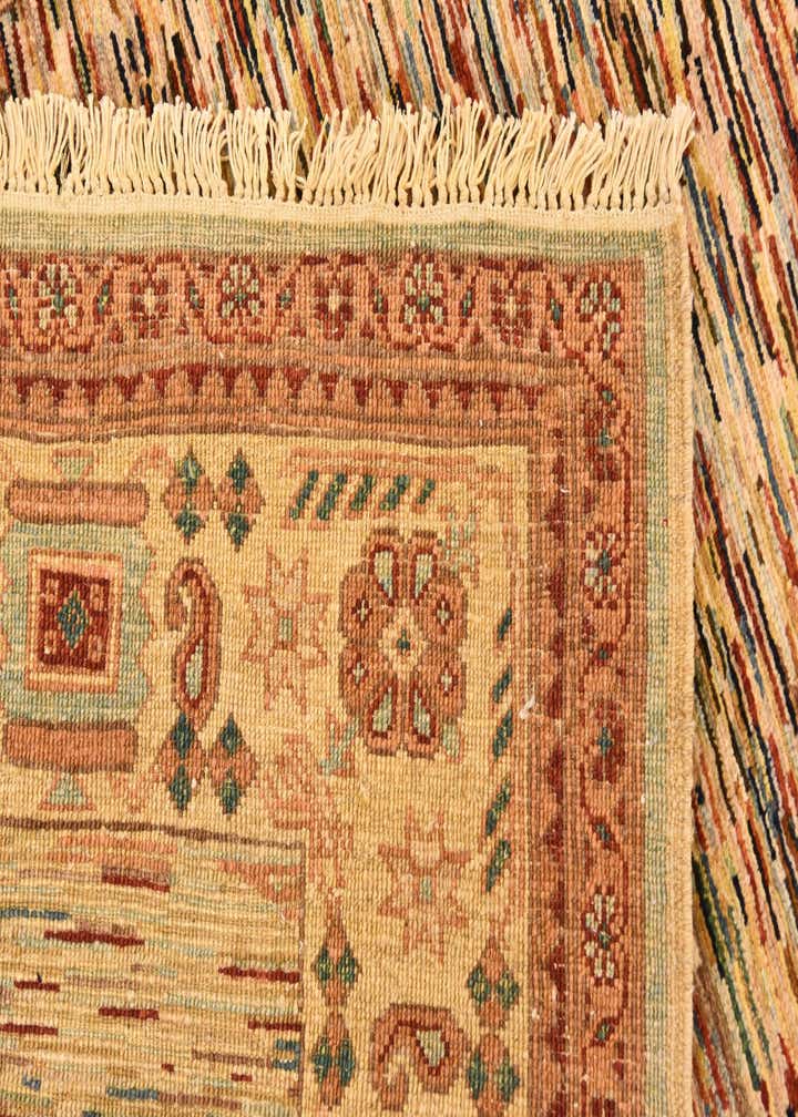 Detail image of rug