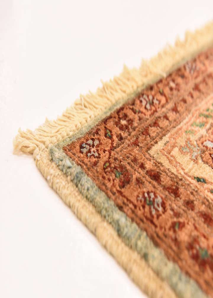 Detail image of rug