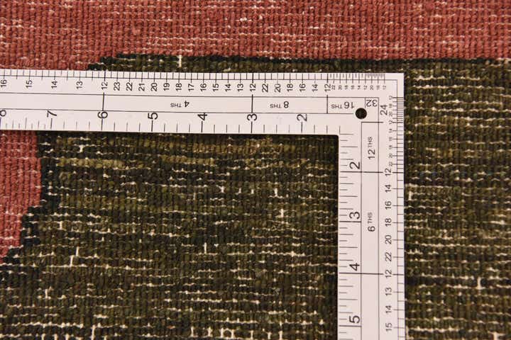 5' 10 x 7' 6 Hand Knotted Modern Ziegler Rug