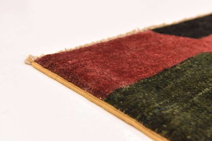 5' 10 x 7' 6 Hand Knotted Modern Ziegler Rug