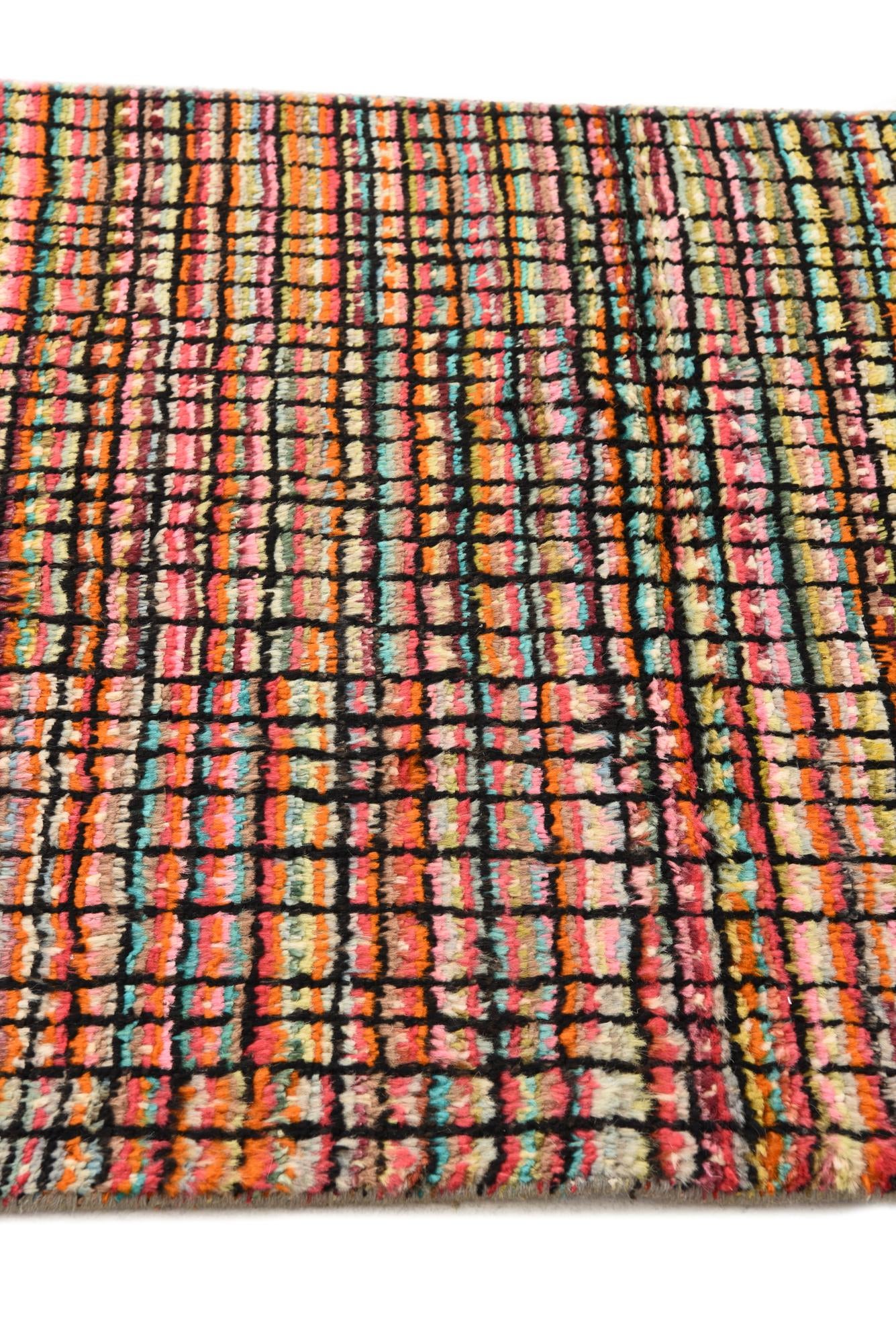 3' x 5' 4 Hand Knotted Modern Ziegler Rug