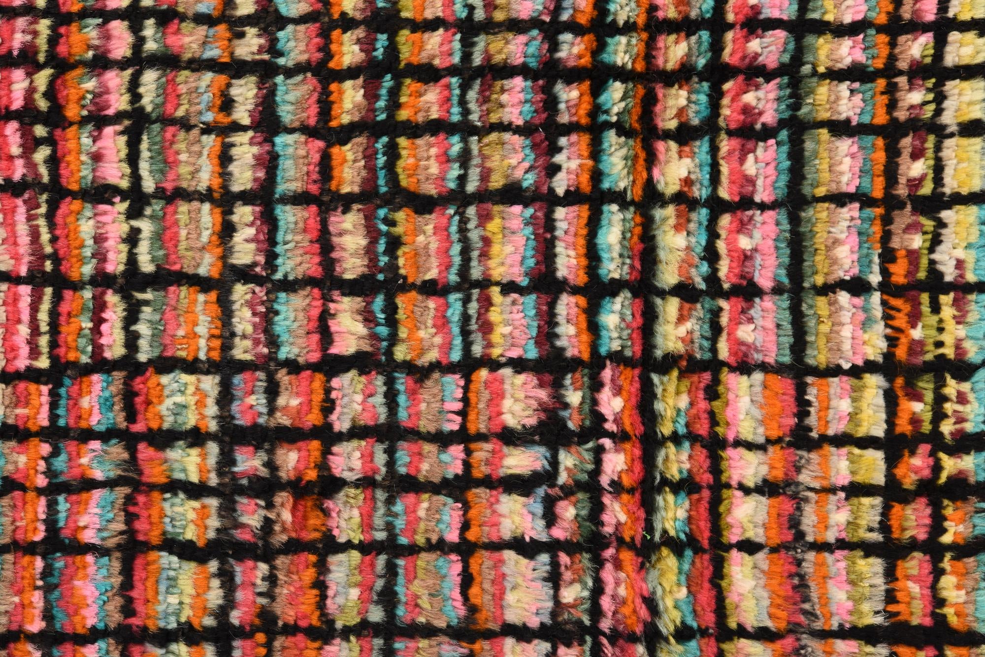 3' x 5' 4 Hand Knotted Modern Ziegler Rug