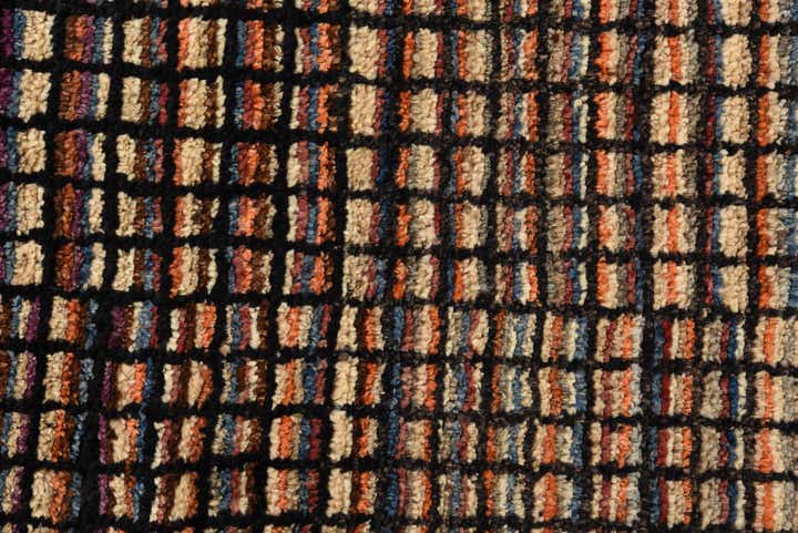 3' x 5' 4 Hand Knotted Modern Ziegler Rug