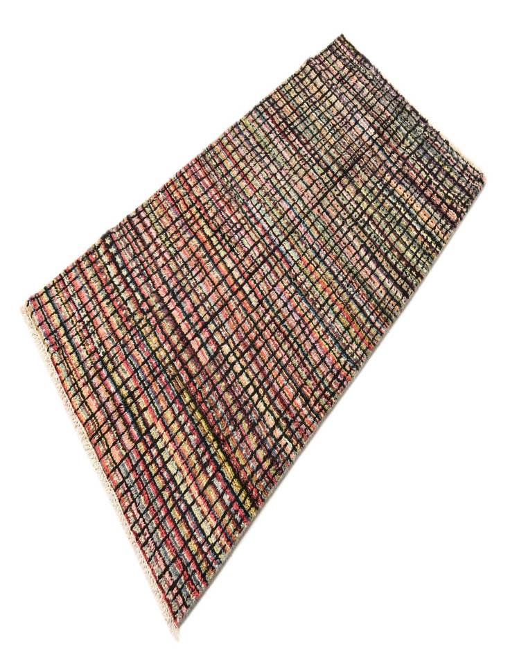 Detail image of 2' 9 x 5' 5  Hand Knotted Modern Ziegler Rug