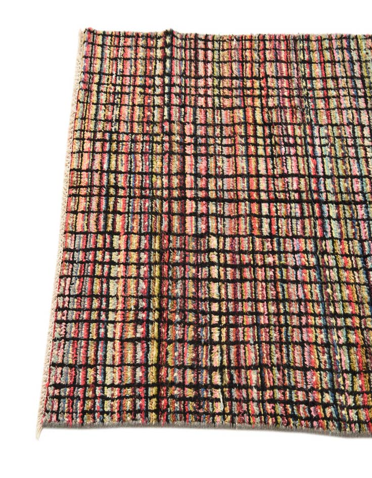 Detail image of 2' 9 x 5' 5  Hand Knotted Modern Ziegler Rug