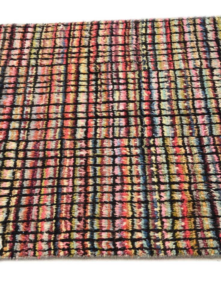 Detail image of 2' 9 x 5' 5  Hand Knotted Modern Ziegler Rug