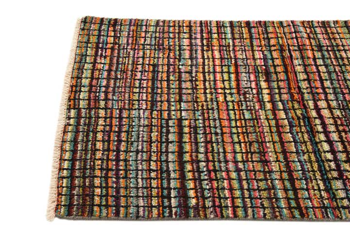 3' x 5' 3 Hand Knotted Modern Ziegler Rug