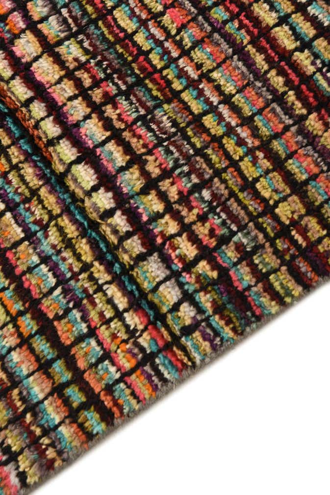 3' x 5' 3 Hand Knotted Modern Ziegler Rug