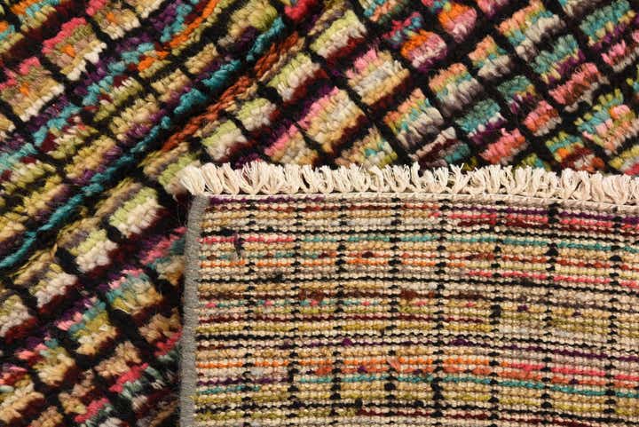 3' x 5' 3 Hand Knotted Modern Ziegler Rug