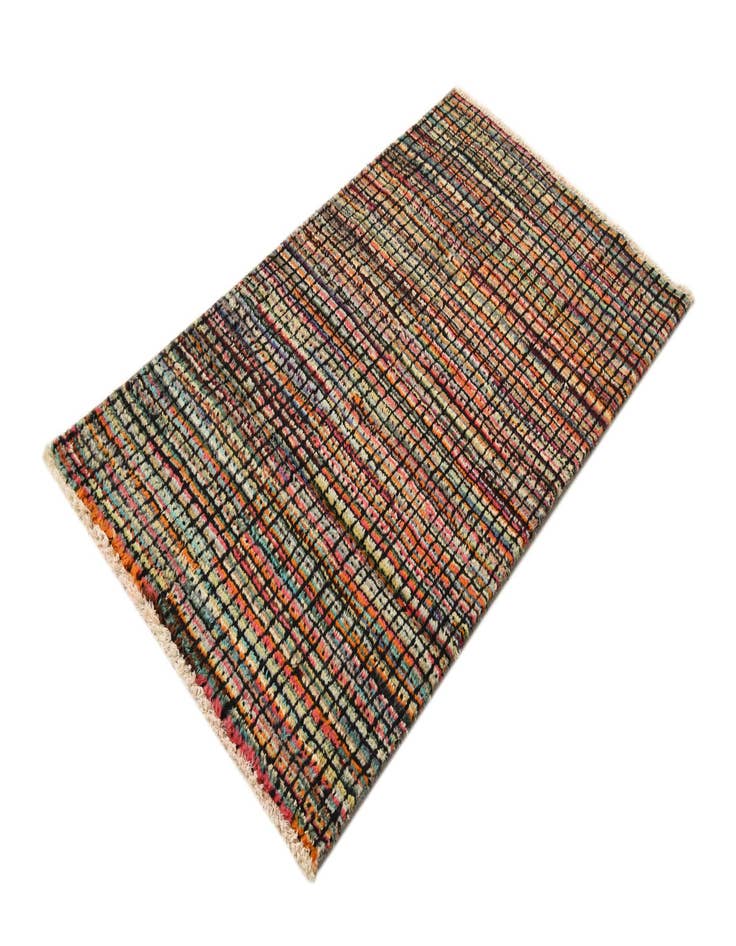 Detail image of 3' x 5' 1 Hand Knotted Modern Ziegler Rug