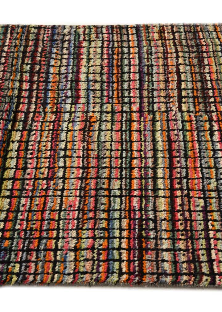 3' x 5' 1 Hand Knotted Modern Ziegler Rug