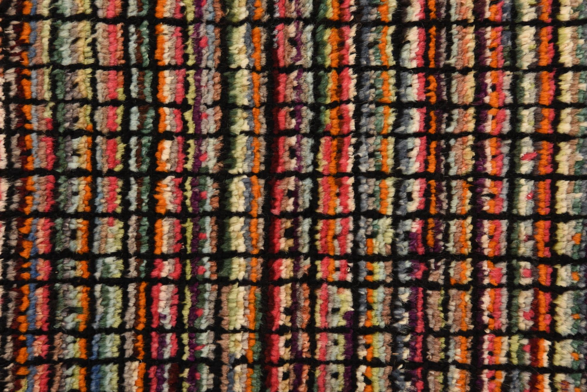 3' x 5' 1 Hand Knotted Modern Ziegler Rug