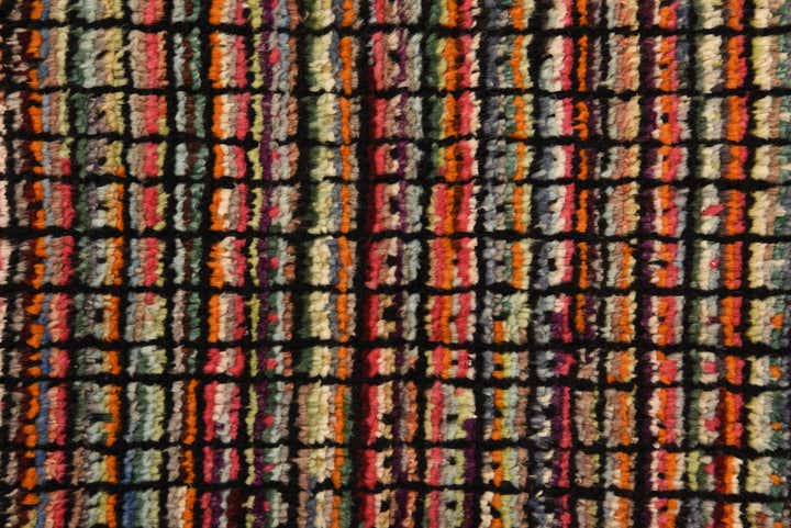 3' x 5' 1 Hand Knotted Modern Ziegler Rug