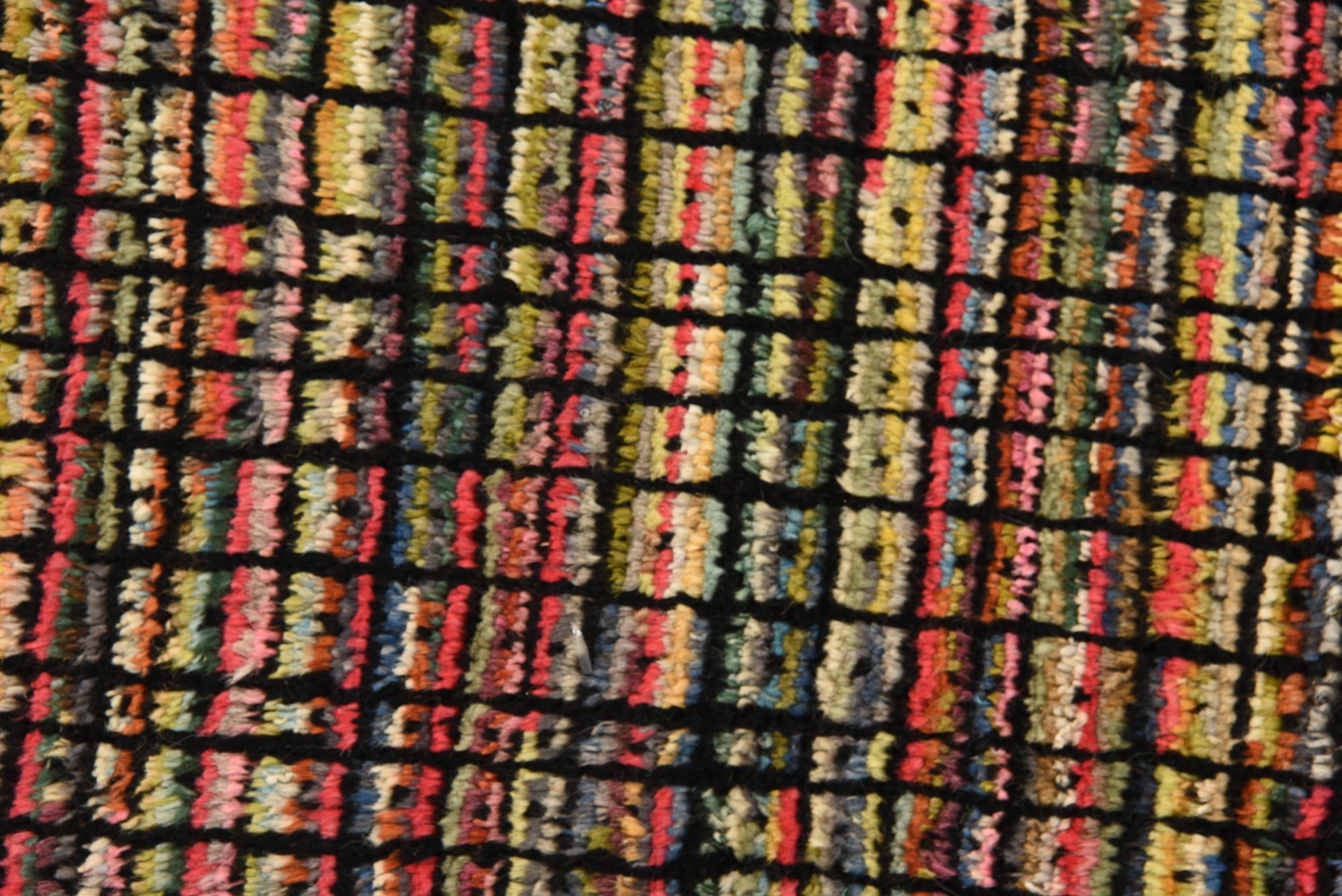 3' x 5' 2 Hand Knotted Modern Ziegler Rug