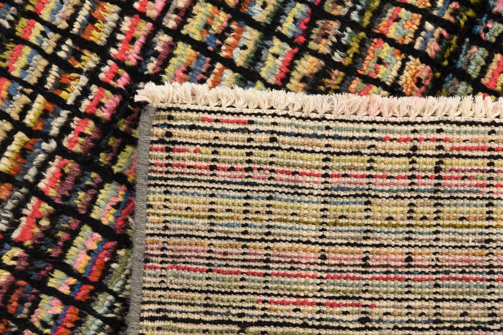 3' x 5' 2 Hand Knotted Modern Ziegler Rug