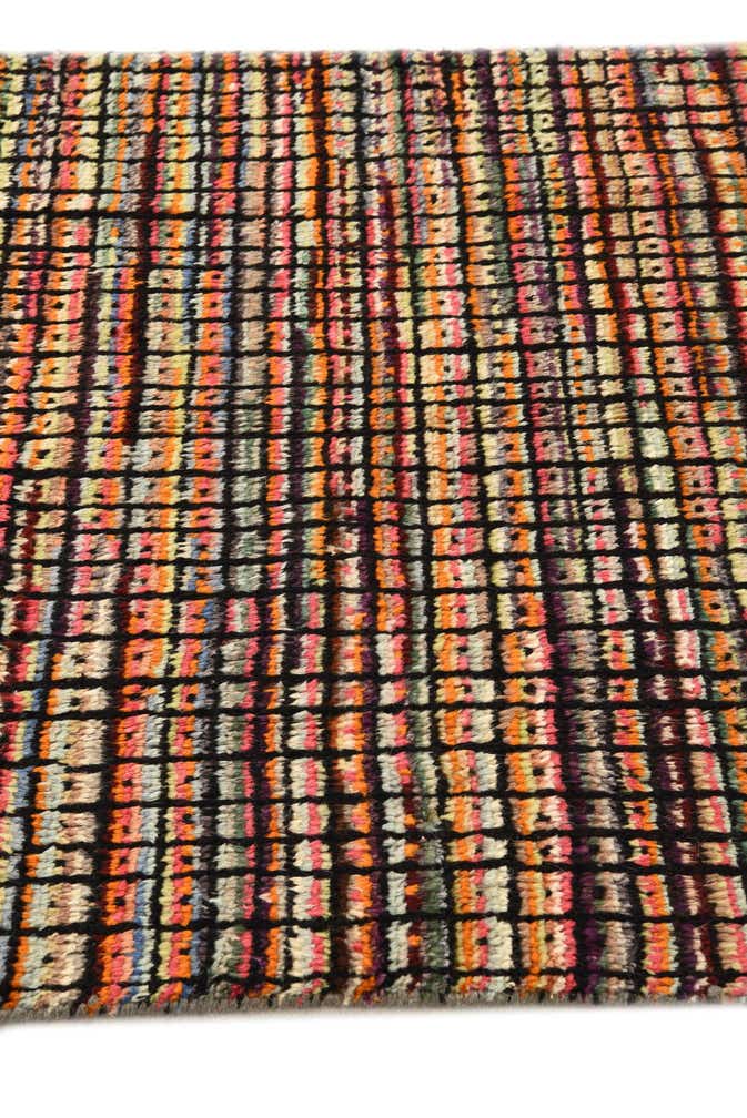 2' 10 x 5' 1 Hand Knotted Modern Ziegler Rug