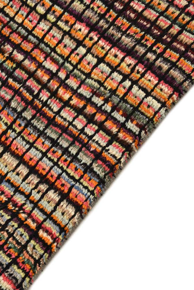 2' 10 x 5' 1 Hand Knotted Modern Ziegler Rug