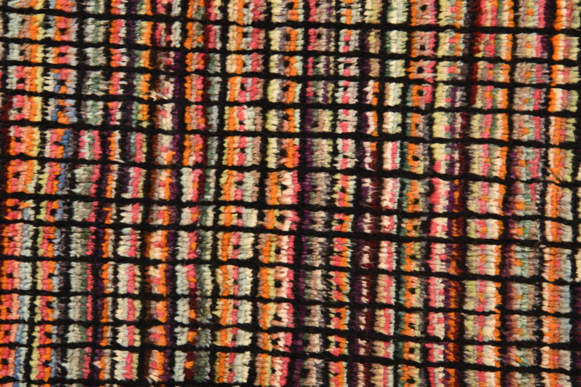 2' 10 x 5' 1 Hand Knotted Modern Ziegler Rug
