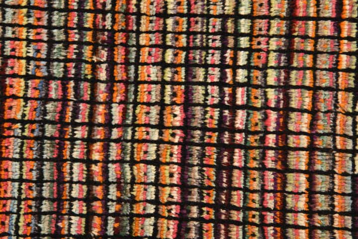 2' 10 x 5' 1 Hand Knotted Modern Ziegler Rug