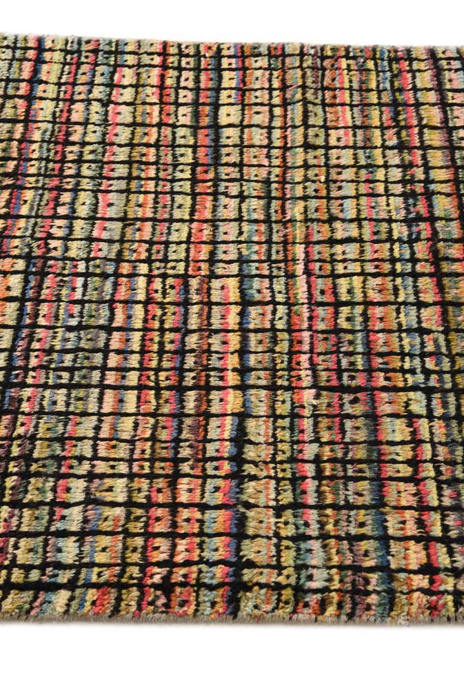 3' x 5' 2 Hand Knotted Modern Ziegler Rug