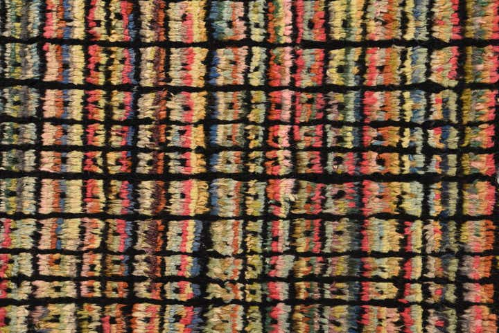 3' x 5' 2 Hand Knotted Modern Ziegler Rug