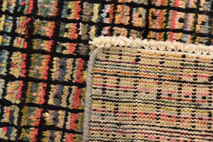 3' x 5' 2 Hand Knotted Modern Ziegler Rug