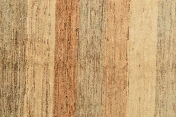 8' 3 x 11' 7 Hand Knotted Modern Ziegler Rug
