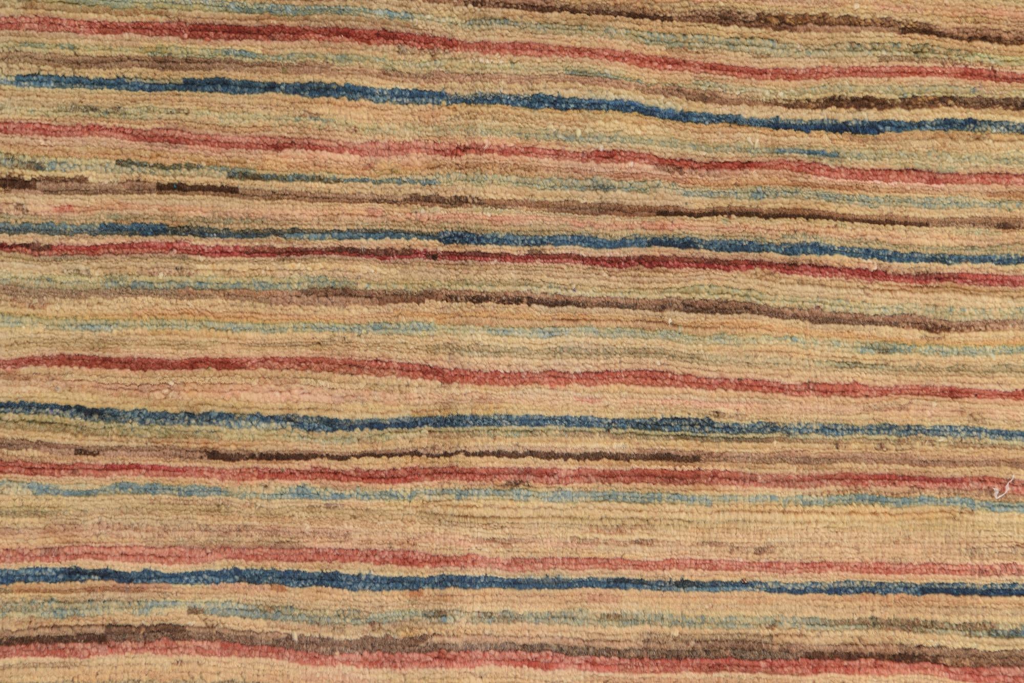 3' 3 x 4' 10 Hand Knotted Modern Ziegler Rug