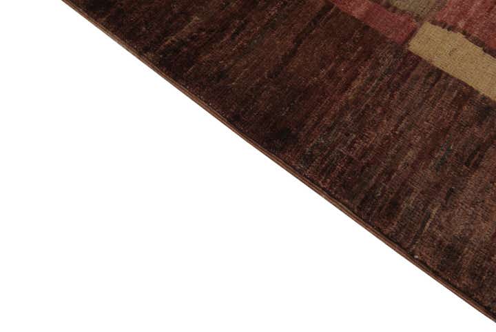 5' 6 x 7' 3 Hand Knotted Modern Ziegler Rug