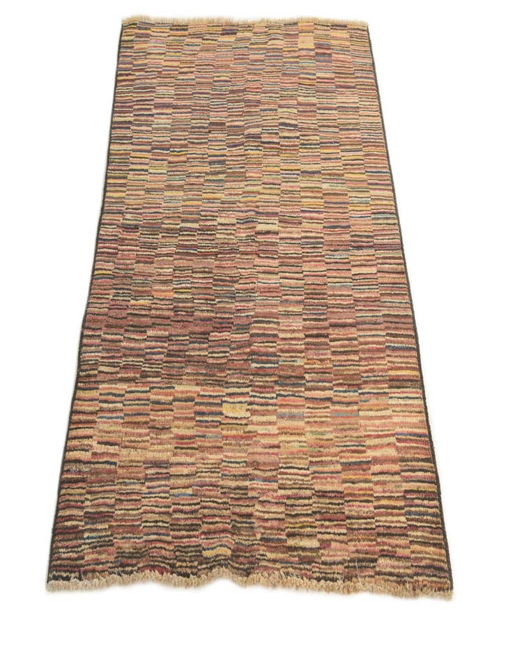 Detail image of 3' 3 x 4' 5 Hand Knotted Modern Ziegler Rug