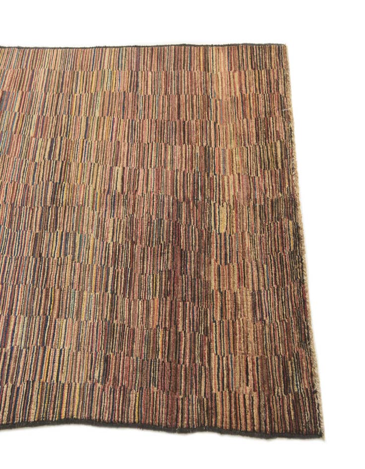 Detail image of 3' 3 x 4' 5 Hand Knotted Modern Ziegler Rug
