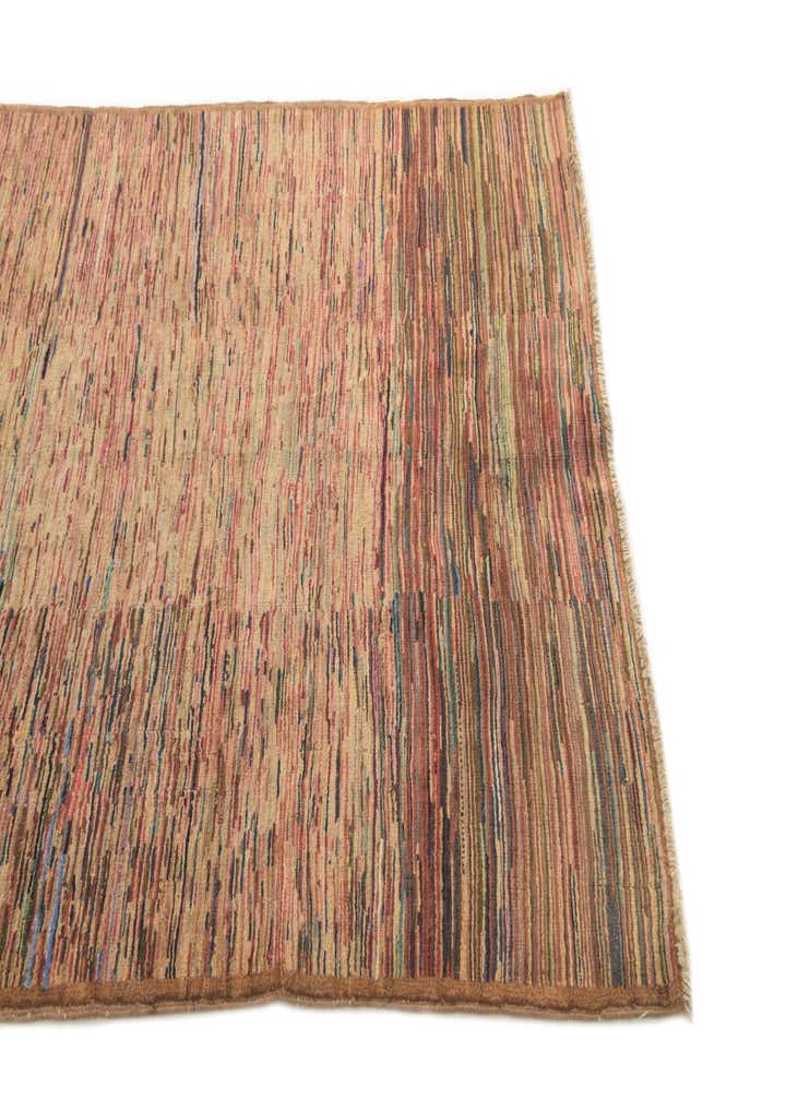 3' 10 x 5' 7 Hand Knotted Modern Ziegler Rug