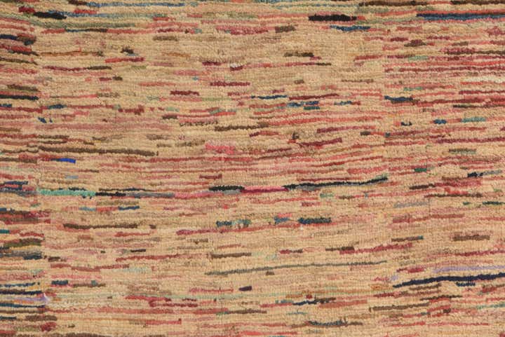 3' 10 x 5' 7 Hand Knotted Modern Ziegler Rug