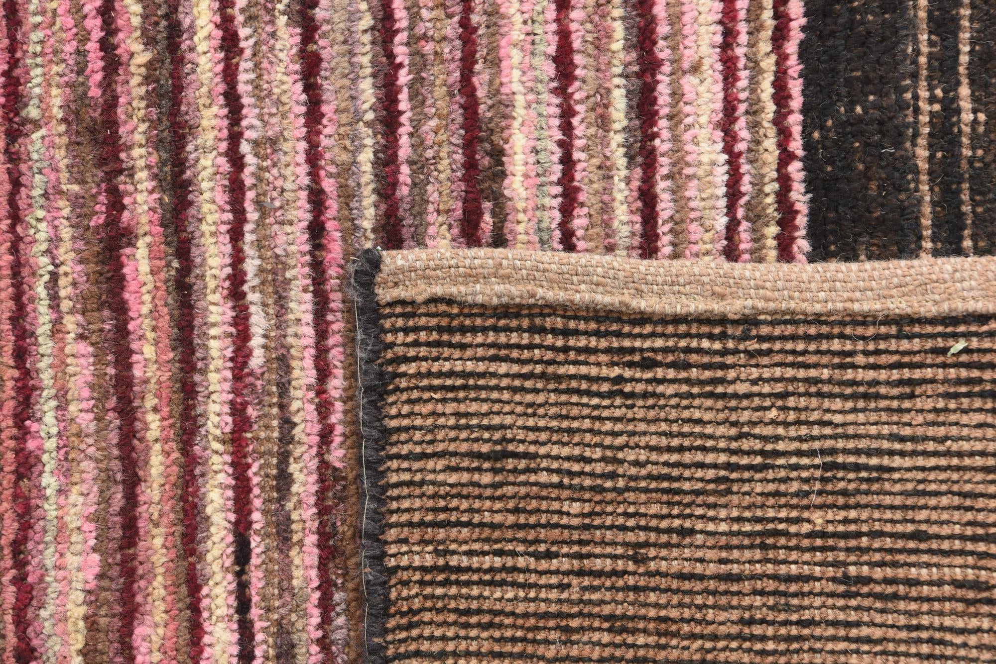 5' x 8' Hand Knotted Modern Ziegler Rug