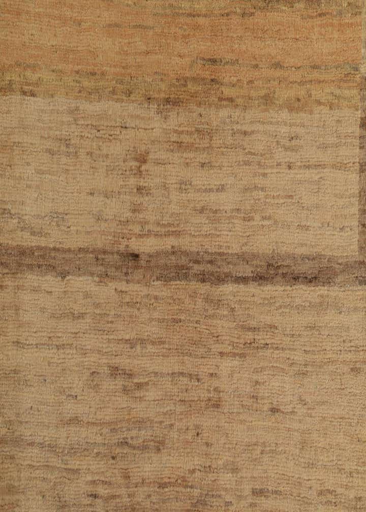 4' x 5' 7 Hand Knotted Modern Ziegler Rug