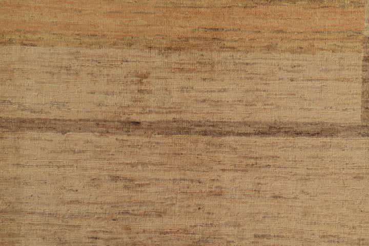 4' x 5' 7 Hand Knotted Modern Ziegler Rug