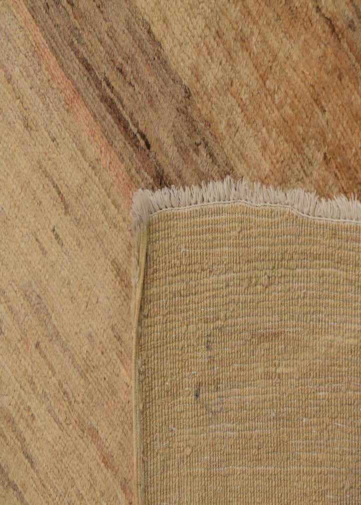 4' x 5' 7 Hand Knotted Modern Ziegler Rug