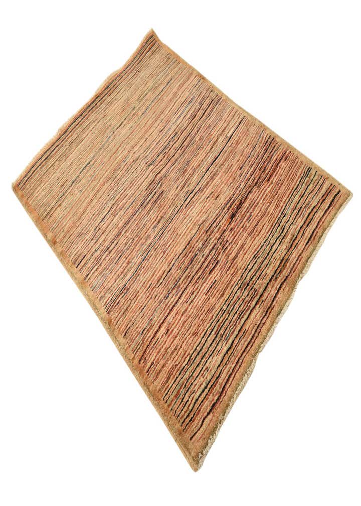 3' 3 x 4' 5 Hand Knotted Modern Ziegler Rug