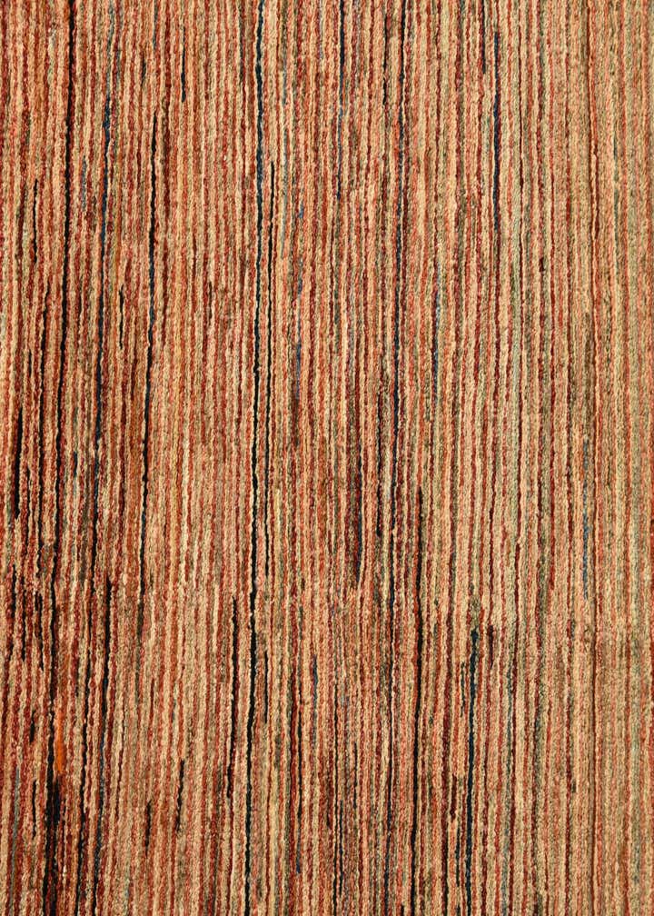 3' 3 x 4' 5 Hand Knotted Modern Ziegler Rug