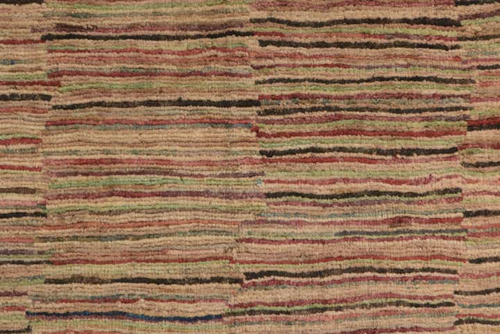 3' 9 x 5' 4 Hand Knotted Modern Ziegler Rug