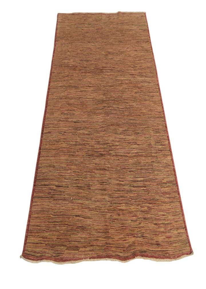 3' 10 x 6' Hand Knotted Modern Ziegler Rug