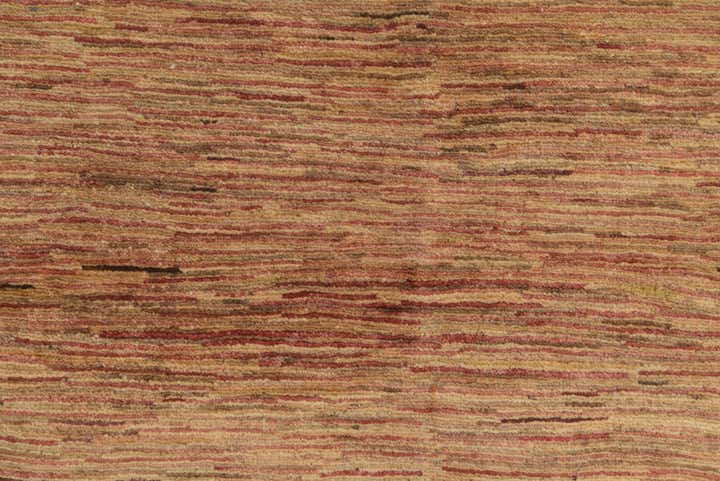 3' 10 x 6' Hand Knotted Modern Ziegler Rug