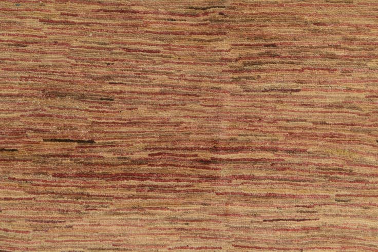 Detail image of 3' 10 x 6' Hand Knotted Modern Ziegler Rug