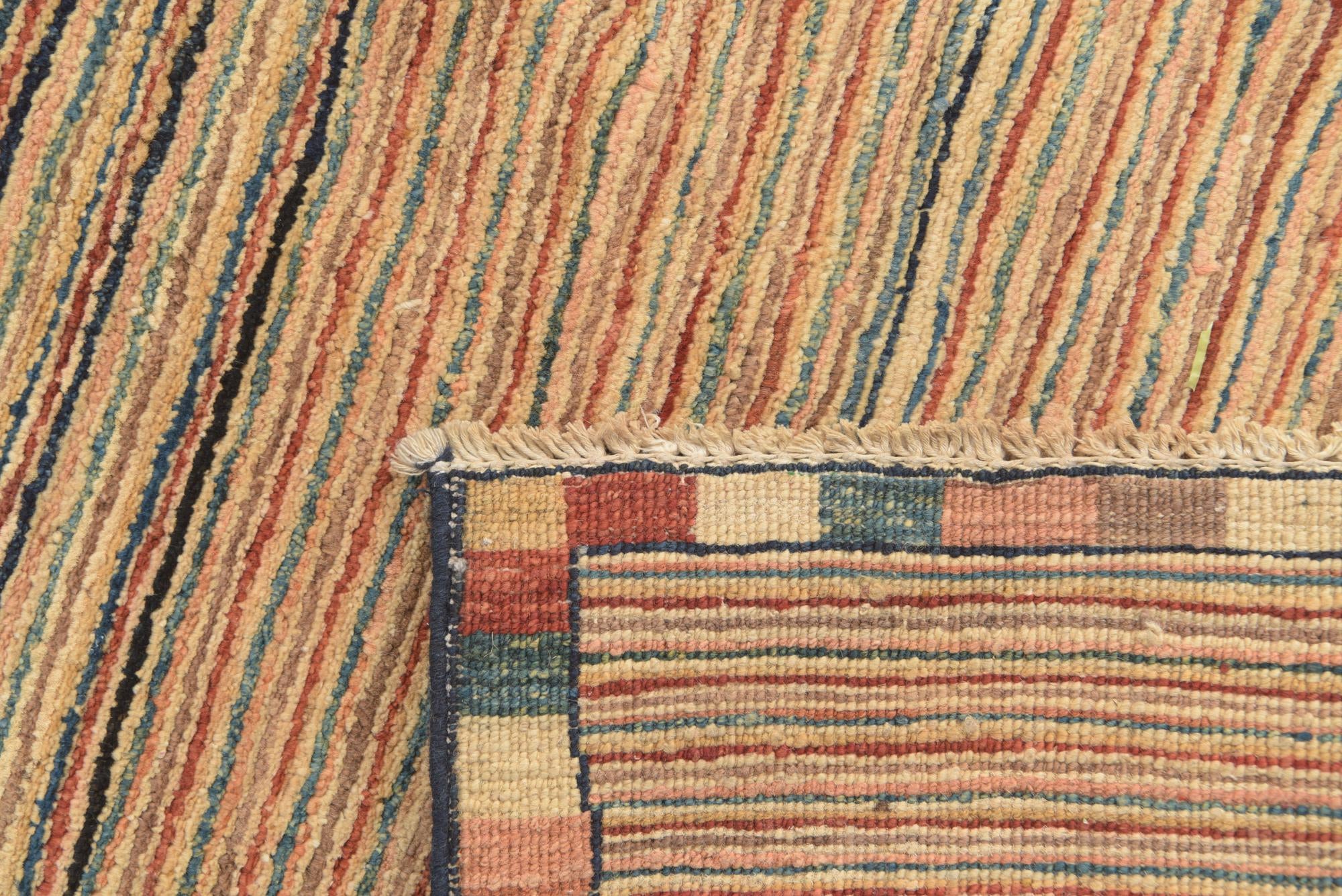 4' 10 x 6' 5 Hand Knotted Modern Ziegler Rug
