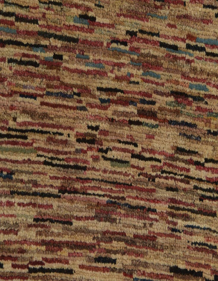 Detail image of 4' 10 x 6' 5 Hand Knotted Modern Ziegler Rug