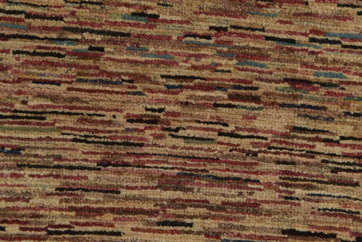 4' 10 x 6' 5 Hand Knotted Modern Ziegler Rug